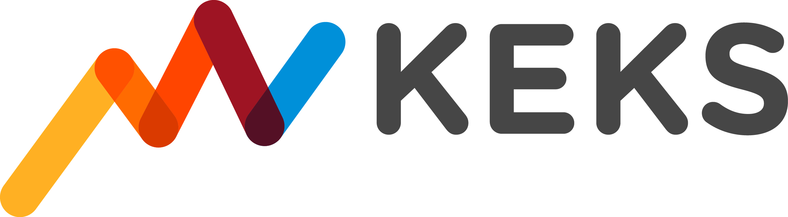 KEKS logo RGB