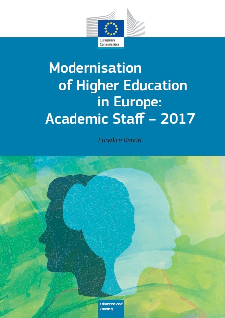 Webinar: Posodabljanje visokega šolstva v Evropi: Akademsko osebje 2017