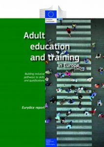 Odrasli v izobraževanju v Evropi