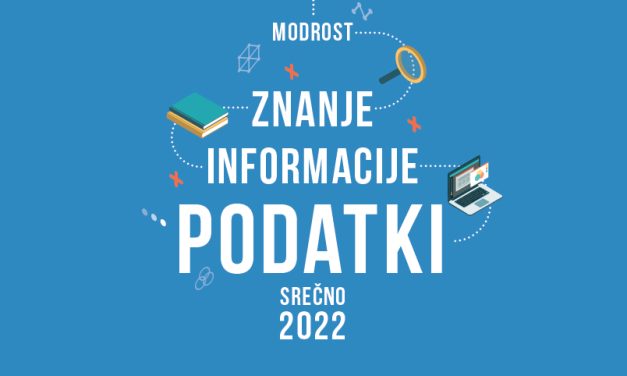 Eurydice Slovenija vam želi SREČNO 2022!