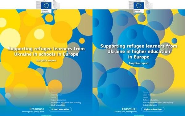 Vključevanje beguncev iz Ukrajine v vzgojo in izobraževanje v Evropi