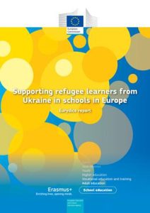 naslovnica Ukraine šole