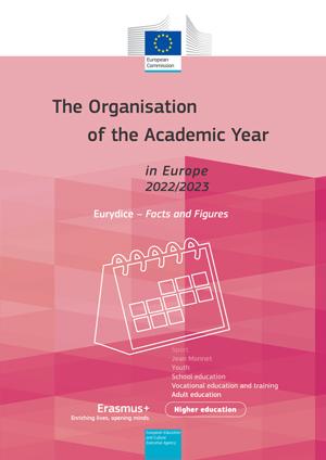 Academic calendars 2022/23 cover