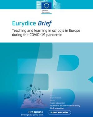 Poučevanje in učenje v šoli v Evropi med pandemijo Covid-19