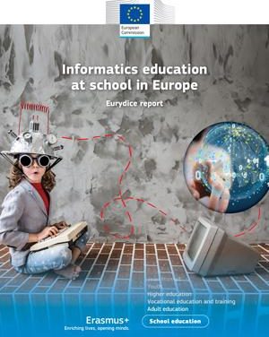 Poučevanje informatike v šoli v Evropi