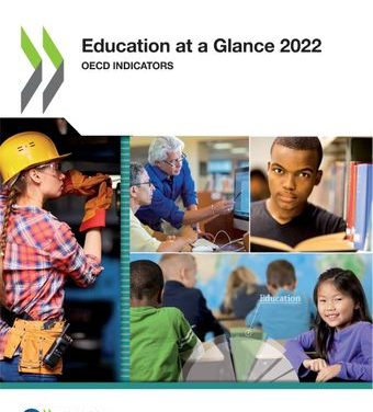 Pogled na izobraževanje 2022 – kazalniki OECD