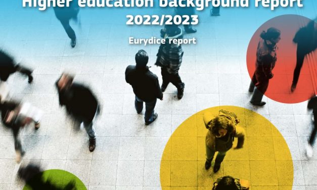 Semafor mobilnosti v visokem šolstvu 2022/23