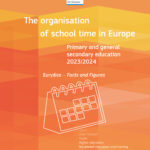 naslovnica The organisation of school time in Europe