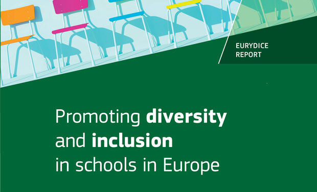 Poročilo Eurydice “Promoting diversity and inclusion in schools in Europe”
