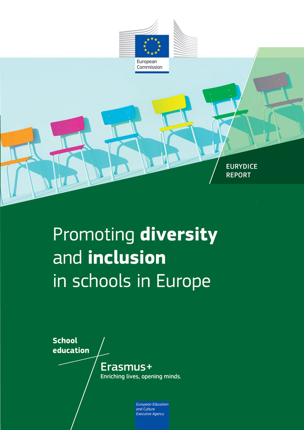 Spodbujanje raznolikosti in inkluzije v šolah v Evropi