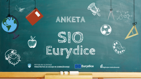 Kakšna je vaša izkušnja s SIO in Eurydice Slovenija?