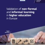 Naslovnica Validation in higher education cover